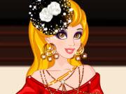 play Supermodel Princess Belle