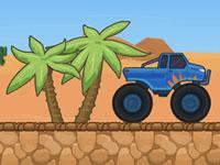 play Monster Truck Ride