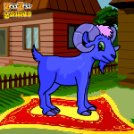 play Zoozoo Flying Carpet Escape