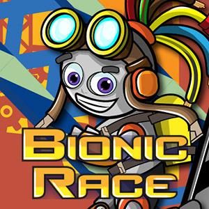 play Bionic Race