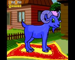 play Flying Carpet Escape