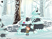 play Winter Quest Game