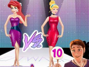 play Princesses Contest