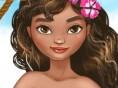 play Moana Princess Adventure