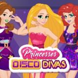 play Princesses Disco Divas