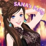 play Sana'S Party