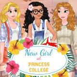 New Girl At Princess College
