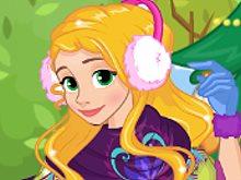 play Winter In Arendelle