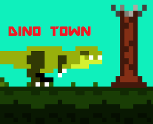 play Dino Town