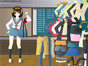 play Haruhi Version Game