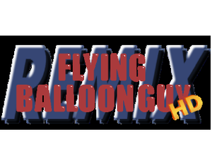 play Flying Balloon Guy Hd Remix