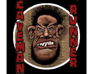 play Caveman Runner