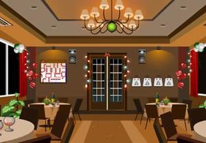 play New Year Party Restaurant Escape