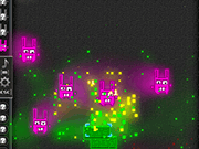 Neon Rabbits Game