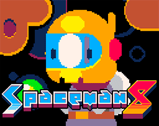 play Spaceman 8