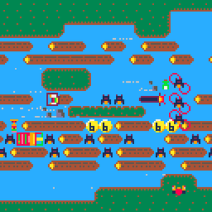 play Something With Rockets