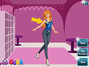 play Casual Girl Dress Up Game