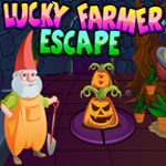 play Lucky Farmer Escape