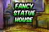 Fancy Statue House Escape