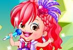 Baby Hazel Singer Dressup game