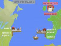 play Slavery Triangular Trade