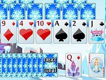 Frozen Castle Solitaire