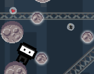 play Ninja Meteor
