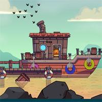 play Games2Jolly Cargo Ship Escape 2