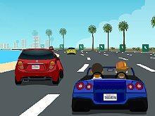 play Thug Racer