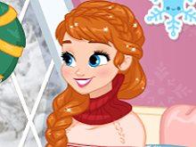 Princesses Winter Stories