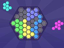 Hex Blocks Puzzle