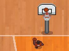 play Basketball Down