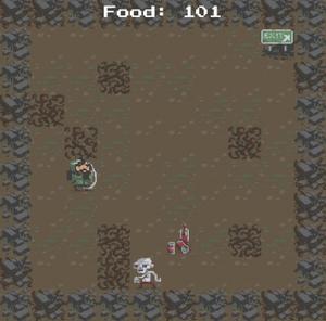 play 2D-Roguelike Game