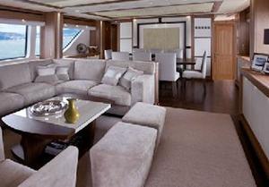 Luxury Yacht Escape