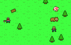 play Stinky Lumberjacks