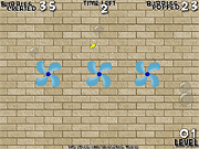 Trouble With Bubbles Game