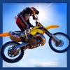 Stunt Bike Attack Race: Hill Climb