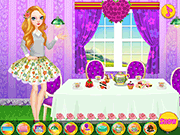 play Tea Room Party Game