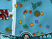 play Zombie Kids - Santa'S Survival Game