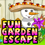 play Fun Garden Escape