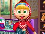 play Diy Masha Doll