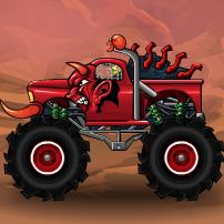 play Mad Truck Challenge Webgl