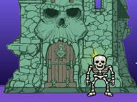 play Escape Skull Mountain