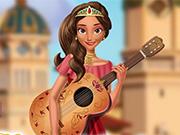 play Elena Of Avalor Concert