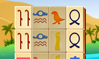 play Ancient Egypt Mahjong