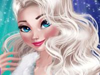 play Elsa'S Inspired Winter Fashion