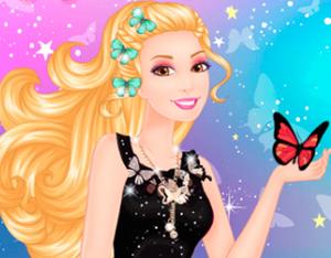 Barbie Butterfly Diva