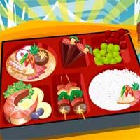 play Sushi Box Decoration