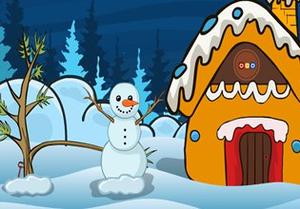 play Snowman Secrets