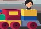 play Baby Train Escape
